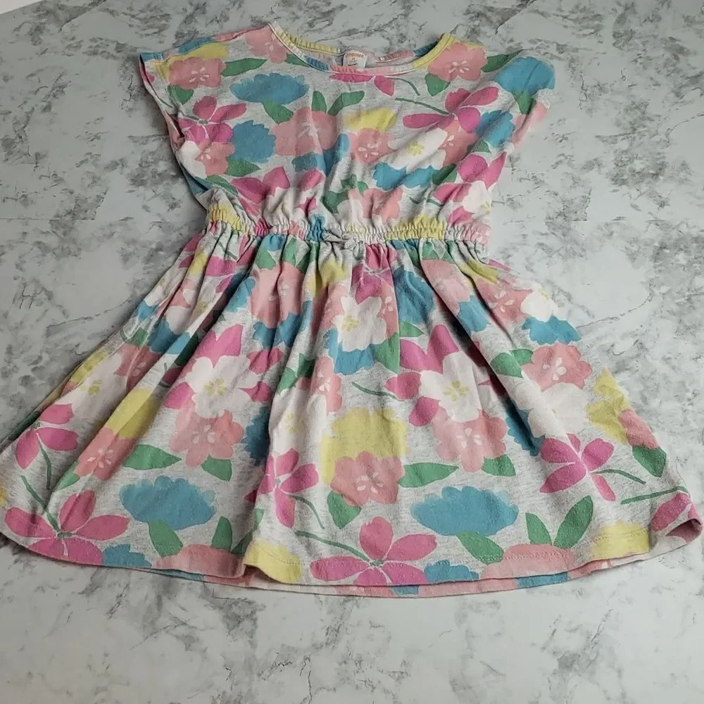 Gymboree Floral Dress‎